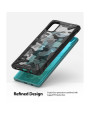 Ringke Fusion X Design Samsung Galaxy A51 Tough Case - Camo Black Ringke Fusion X Design Samsung Galaxy A51 Tough Case - Camo Black