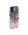 Ted Baker Jasmine iPhone 12 mini Anti-Shock Case - Clear