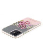 Ted Baker Jasmine iPhone 12 mini Anti-Shock Case - Clear