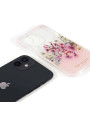 Ted Baker Jasmine iPhone 12 mini Anti-Shock Case - Clear