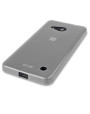 Olixar FlexiShield Microsoft Lumia 550 Gel Case - Frost White