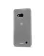 Olixar FlexiShield Microsoft Lumia 550 Gel Case - Frost White