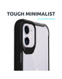 Olixar NovaShield Google Pixel 4a Bumper Case - Black