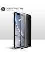 Olixar iPhone 11 Privacy Tempered Glass Screen Protector