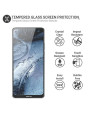 Olixar Nokia 7.3 5G Tempered Glass Screen Protector - Clear Olixar Nokia 7.3 5G Tempered Glass Screen Protector - Clear