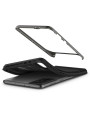 Spigen Samsung Galaxy S21 Neo Hybrid Tough Case - Gunmetal