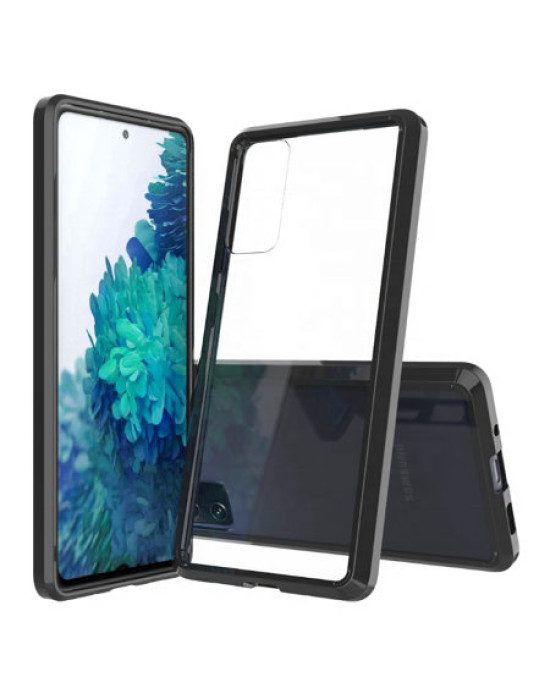 Olixar ExoShield Samsung Galaxy S20 FE Case - Black