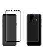 Eiger 3D 360 GLASS Tempered Glass Screen Protector for Samsung Galaxy S9 Plus in