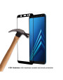 Eiger 3D GLASS Full Screen Glass Screen Protector for Samsung Galaxy A6+ (2018) Eiger 3D GLASS Full Screen Glass Screen Protector for Samsung Galaxy A6+ (2018)