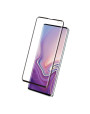 Eiger 3D GLASS Full Screen Glass Screen Protector for Samsung Galaxy S10+ in Cle Eiger 3D GLASS Full Screen Glass Screen Protector for Samsung Galaxy S10+ in Cle