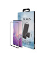 Eiger 3D GLASS Full Screen Glass Screen Protector for Samsung Galaxy S10+ in Cle Eiger 3D GLASS Full Screen Glass Screen Protector for Samsung Galaxy S10+ in Cle