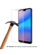 Eiger 3D GLASS Full Screen Tempered Glass Screen Protector for Huawei P20 Lite i