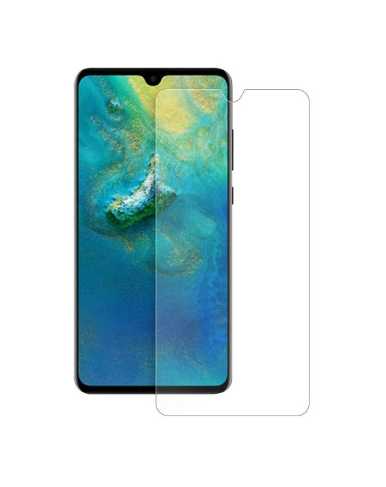 Eiger GLASS Tempered Glass Screen Protector for Huawei Mate 20 in Clear