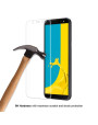 Eiger GLASS Tempered Glass Screen Protector for Samsung Galaxy J6 (2018) in Clea Eiger GLASS Tempered Glass Screen Protector for Samsung Galaxy J6 (2018) in Clea