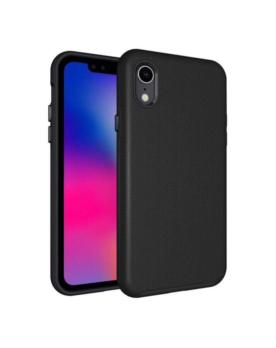 Eiger North Case for Apple iPhone XR in Black
