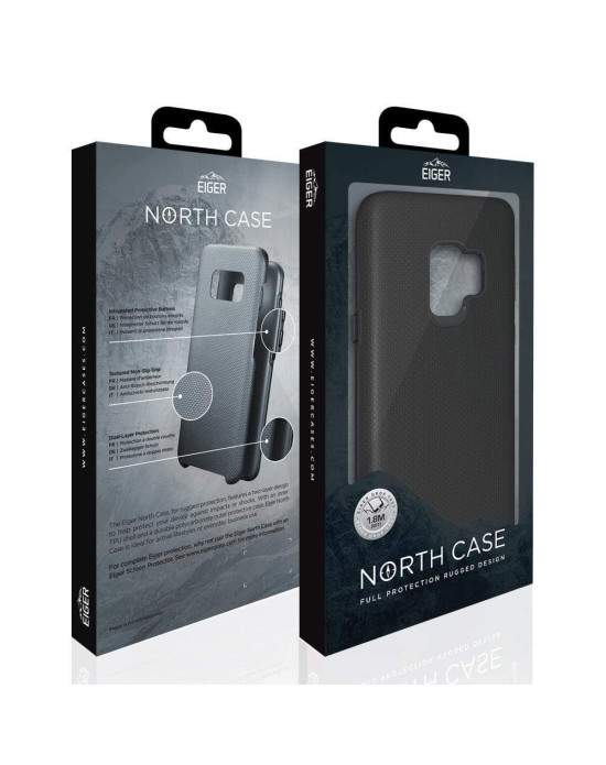 Eiger North Case for Huawei P30 Pro in Black