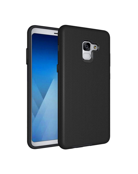Eiger North Case for Samsung Galaxy A7 (2018) in Black