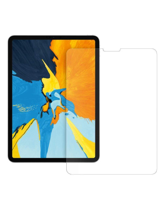 Eiger Tablet GLASS Tempered Glass Screen Protector for Apple iPad Pro 11in (2018