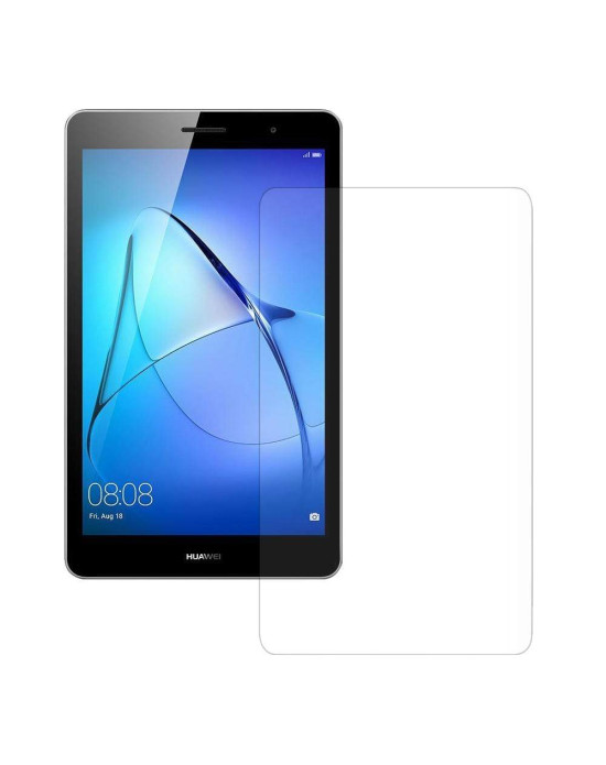Eiger Tablet GLASS Tempered Glass Screen Protector for Huawei T3 8in in Clear