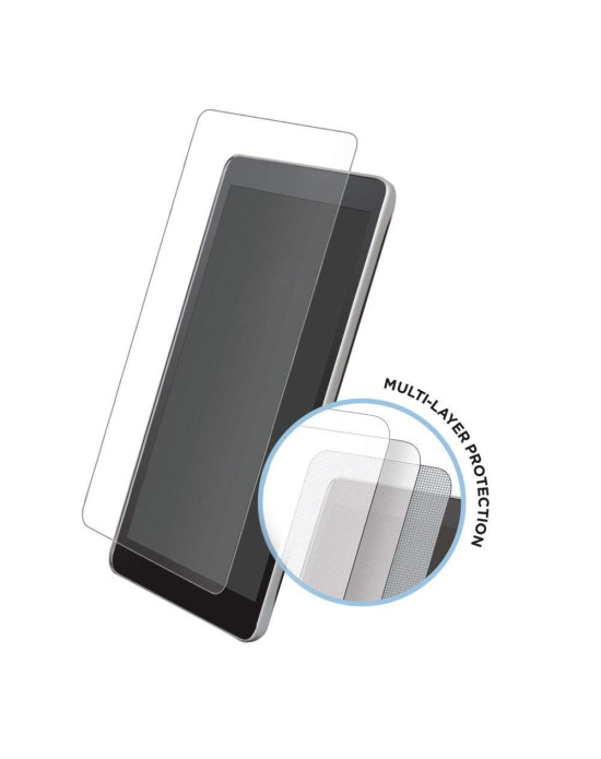 Eiger Tri Flex High-Impact Film Screen Protector (2 Pack) for Xiaomi Redmi Note 