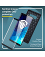 Olixar Sentinel Samsung Galaxy Note 8 Case and Glass Screen Protector