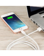 Olixar iPhone SE / 5S / 5C Lightning to USB Sync/Charge Cable - White