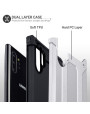 Olixar Delta Armour Protective Samsung Note 10 Plus Case - Silver