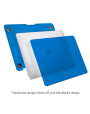 Olixar ToughGuard MacBook Air 13" Case (2018) - Blue