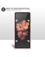 Olixar Front And Back Samsung Galaxy Z Flip 5G TPU Screen Protectors Olixar Front And Back Samsung Galaxy Z Flip 5G TPU Screen Protectors
