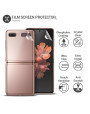 Olixar Front And Back Samsung Galaxy Z Flip 5G TPU Screen Protectors Olixar Front And Back Samsung Galaxy Z Flip 5G TPU Screen Protectors