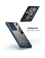 Ringke Fusion X Samsung Galaxy S20 Ultra Tough Case - Space Blue