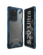 Ringke Fusion X Samsung Galaxy S20 Ultra Tough Case - Space Blue