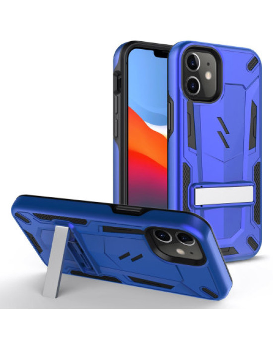Zizo Transform Series iPhone 12 mini Tough Case - Blue/Black