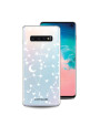 LoveCases Samsung S10 Plus Clear Starry Phone Case