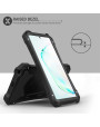 Olixar Samsung Note 10 Titan Armour 360 Protective Case - Black