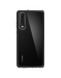 Spigen Ultra Hybrid Huawei P30 Bumper Case - Clear