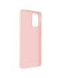 Zizo Revolve Series Galaxy S20 Plus Ultra Thin Ring Case - Rose Quartz