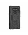 Olixar ArmourDillo LG V40 ThinQ Protective Case - Black