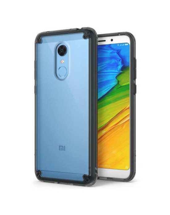 Ringke Fusion Xiaomi Redmi 5 Plus Case - Smoke Black