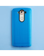 FlexiShield Dot LG V10 Case - Blue