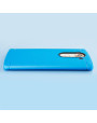 FlexiShield Dot LG V10 Case - Blue