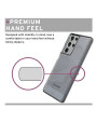 [U] By UAG Samsung Galaxy S21 Ultra Lucent Series Case - Ice