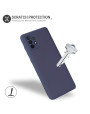 Olixar Samsung Galaxy A52 5G Soft Silicone Case - Midnight Blue