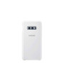 Official Samsung Galaxy S10e Silicone Cover Case - White