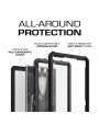 Ghostek Nautical 2 Samsung Galaxy Note 10 Plus Waterproof Case - Black