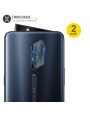Olixar Oppo Reno 10x Zoom Camera Protectors - Twin Pack