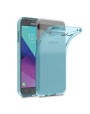 Olixar FlexiShield Samsung Galaxy J3 2017 Gel Case - Blue - US Version