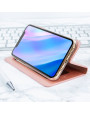 Olixar Leather-Style iPhone 11 Pro Max Mirror Stand Case - Rose Gold