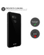 Olixar FlexiShield HTC Desire 12S Gel Case - Black