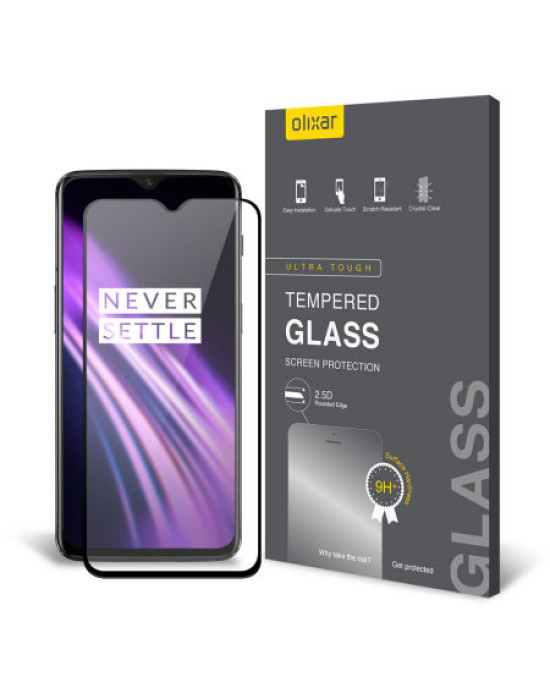 Olixar OnePlus 7 Tempered Glass Screen Protector